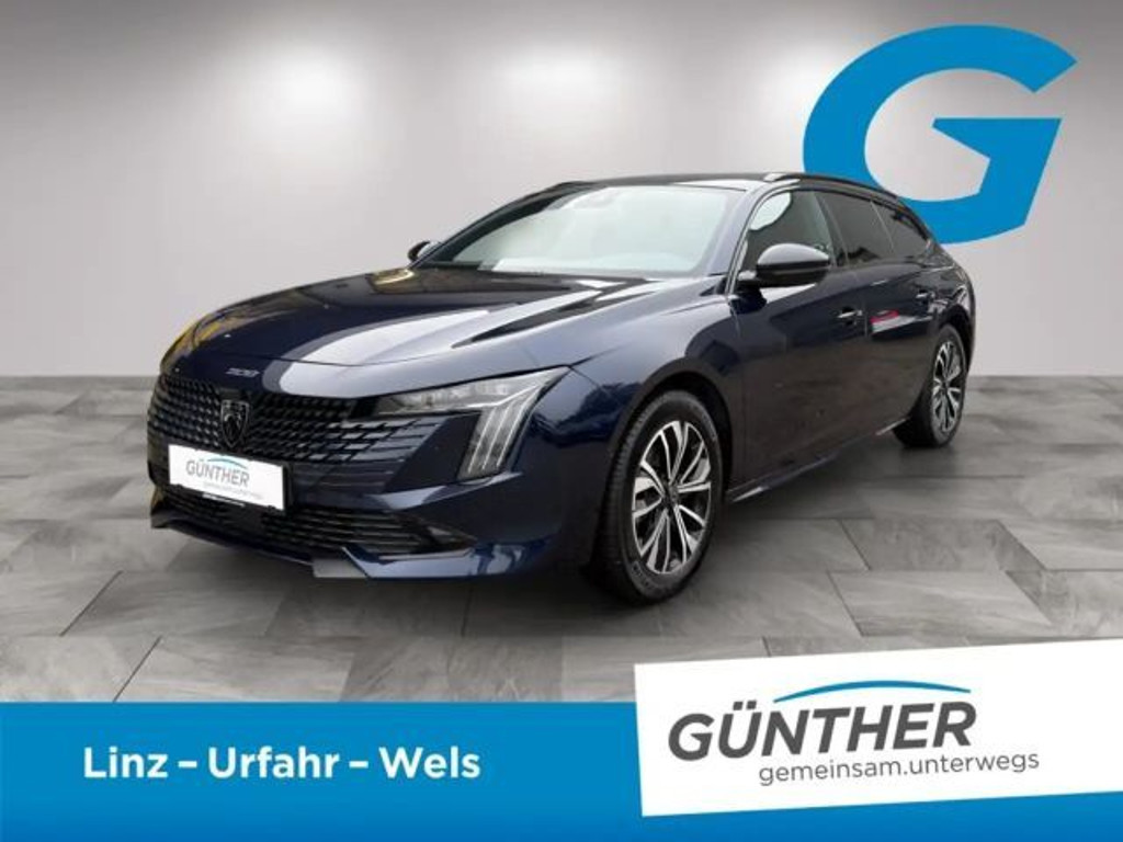 Peugeot 508 Allure Pack BlueHDi SW EAT8