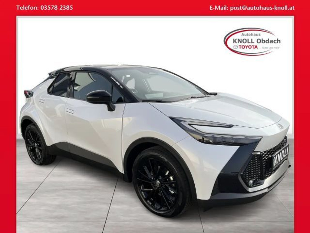 Toyota C-HR GR Plug-in Hybride Voorwielaandrijving