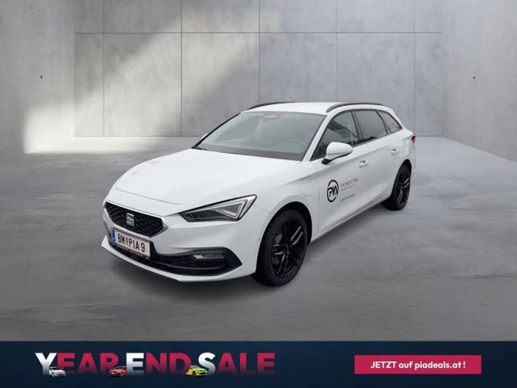 Seat Leon Style e-Hybrid DSG