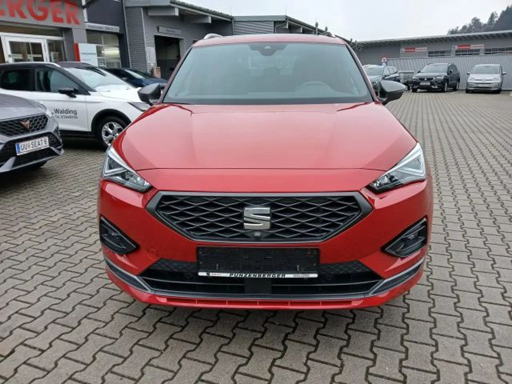 Seat Tarraco