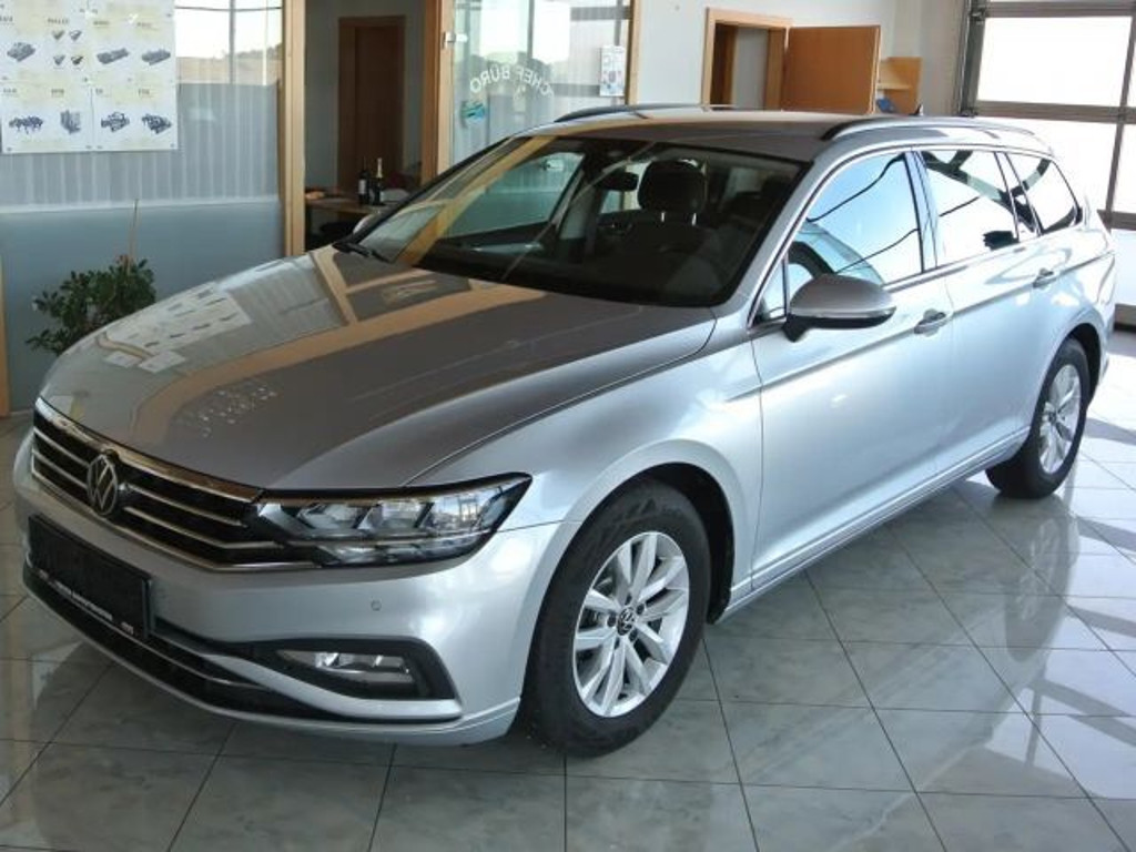 Volkswagen Passat Business DSG Variant