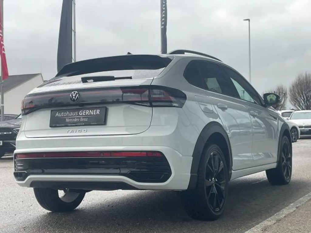 Volkswagen Taigo