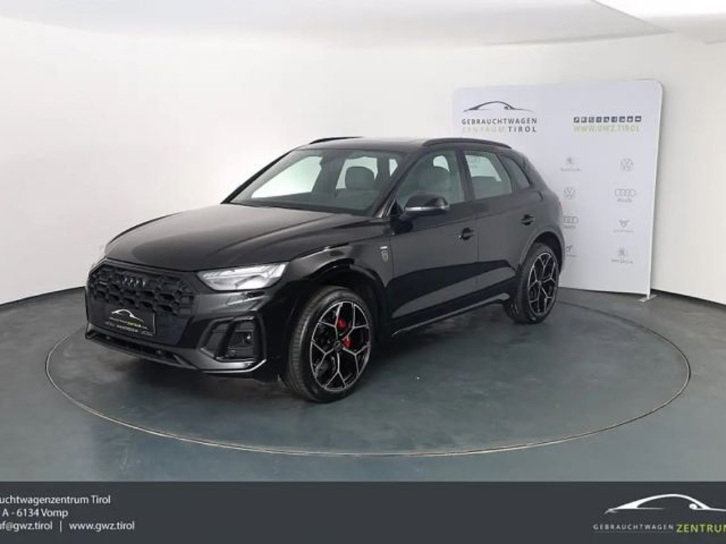 Audi Q5 Quattro S-Line S-Tronic 40 TDI