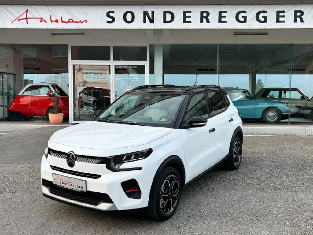 Citroën ë-C3 44 kWh Max