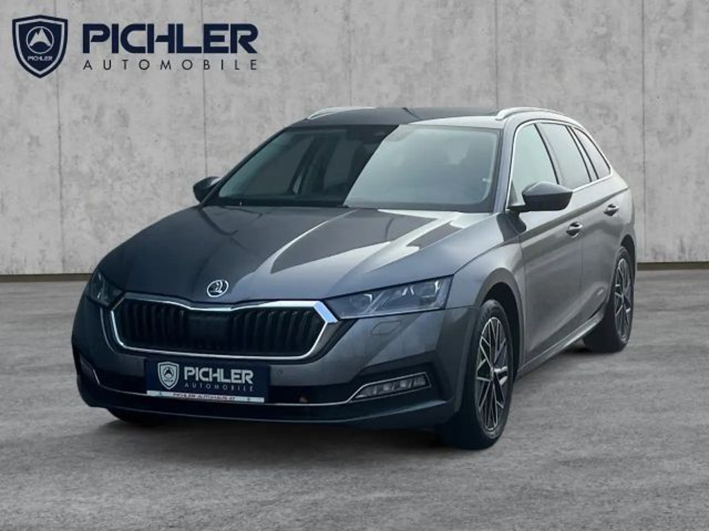 Skoda Octavia Style 4x4 Style