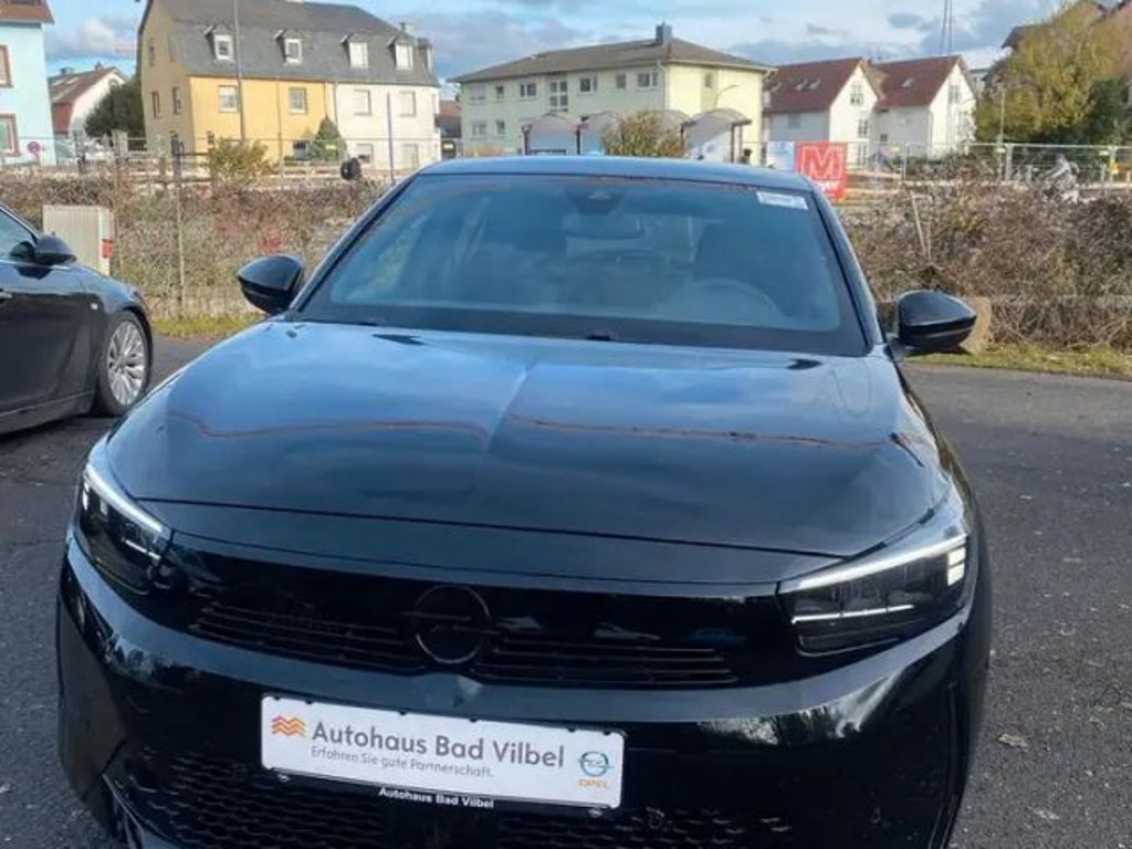 Opel Corsa Grand Sport GS-Line