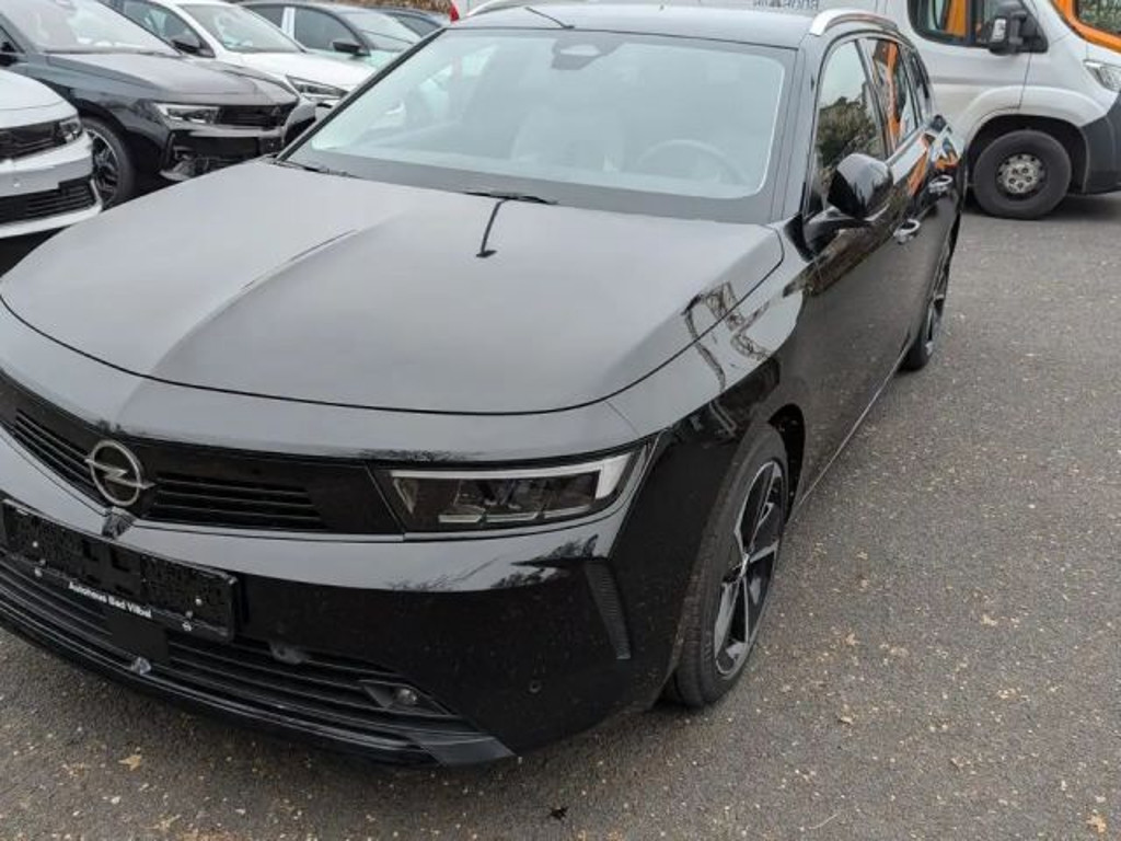 Opel Astra Sports Tourer Elegance