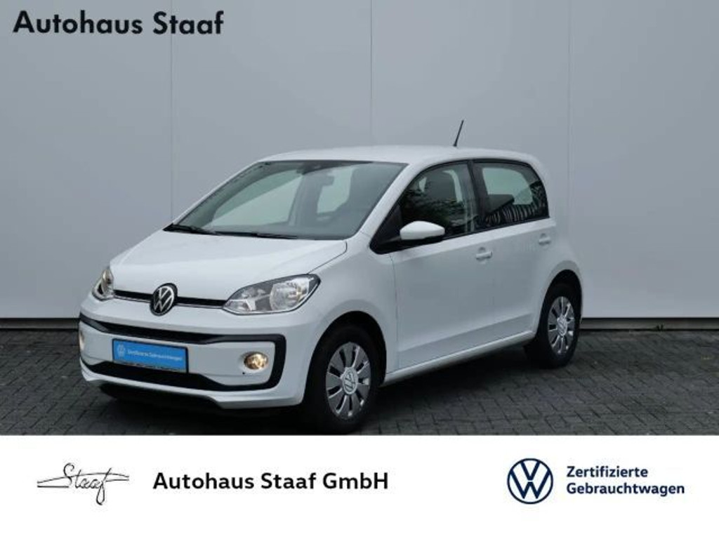 Volkswagen up! 1.0 48 kW 5-Gang