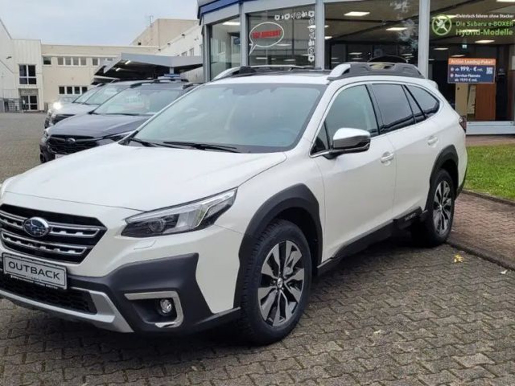 Subaru Outback Outback Platinum WR