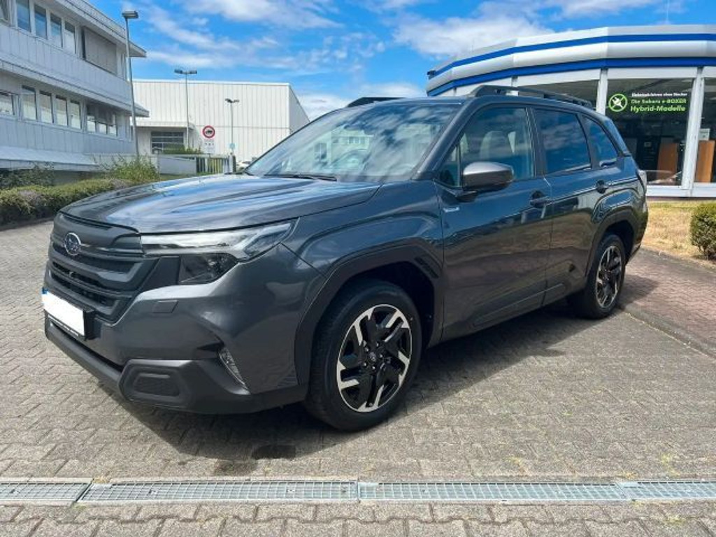 Subaru Forester Exclusive