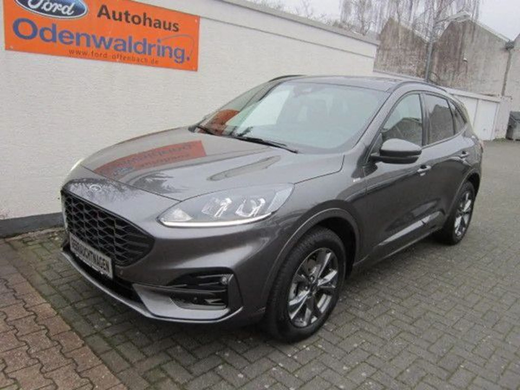 Ford Kuga ST Line Hybrid