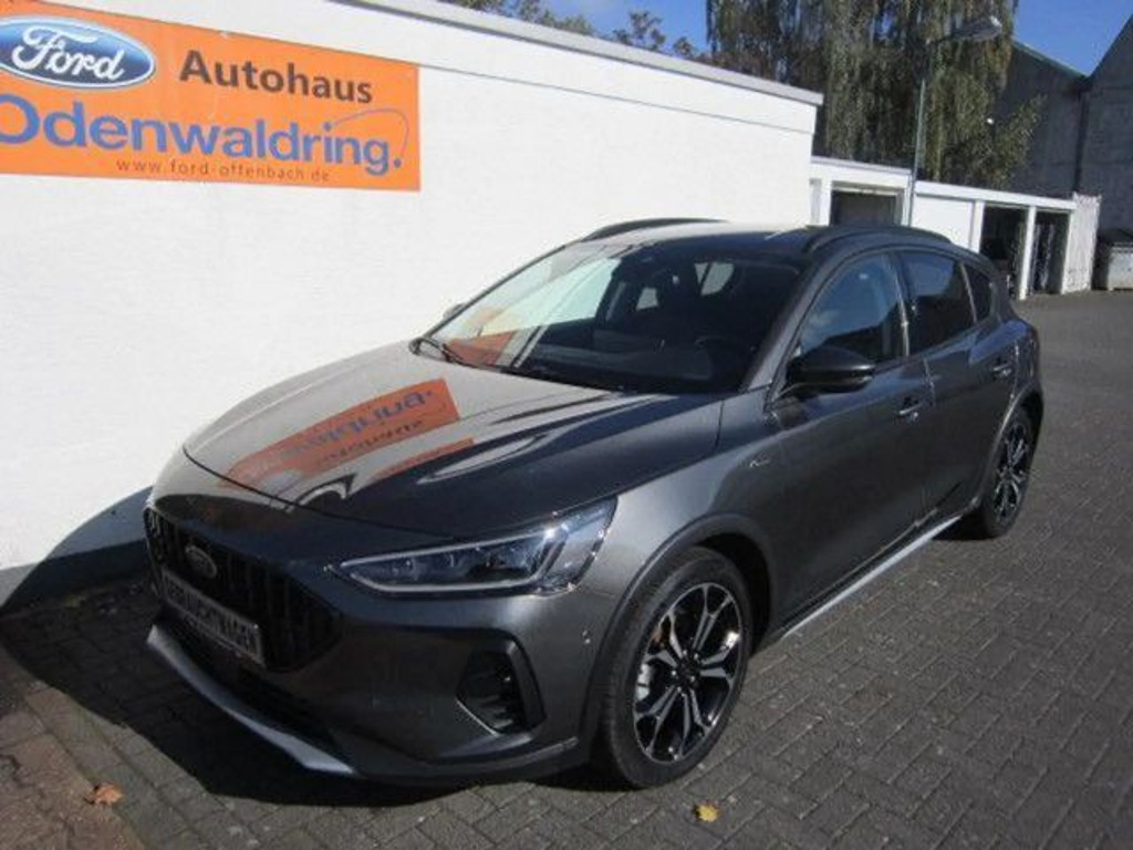 Ford Focus Active Limited