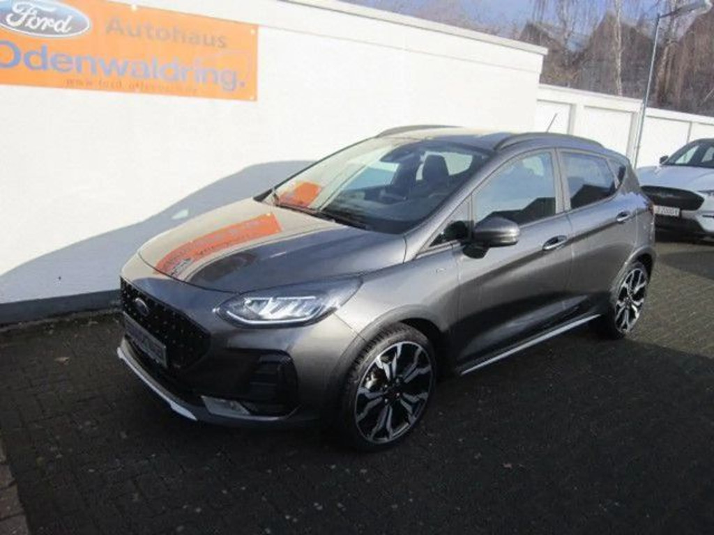 Ford Fiesta Active
