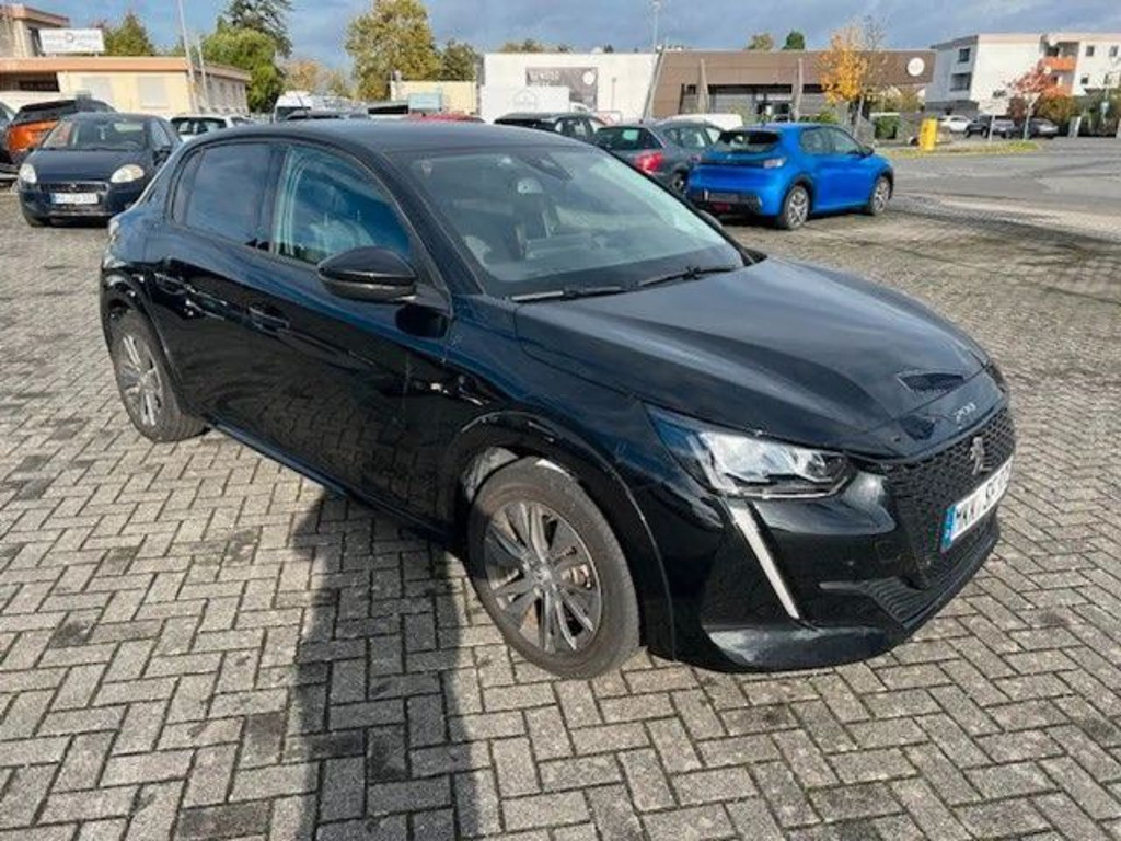 Peugeot e-208 Allure Pack