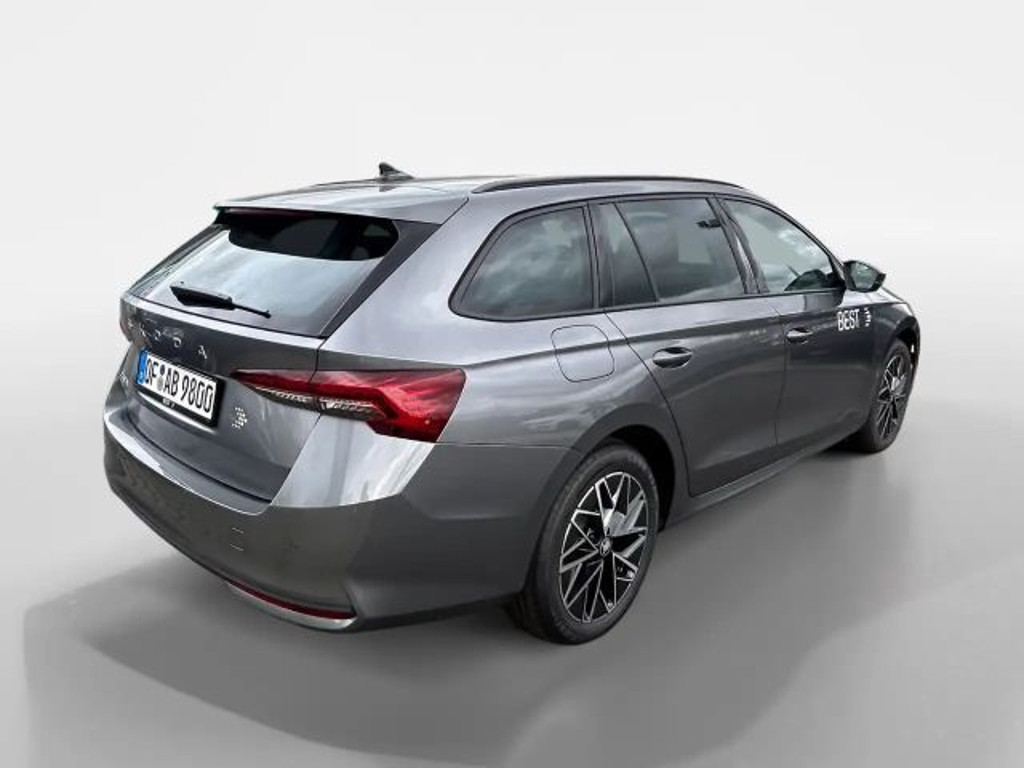 Skoda Octavia Combi Selection 85