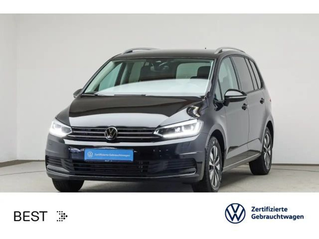 Volkswagen Touran DSG 1.5 TSI IQ.Drive