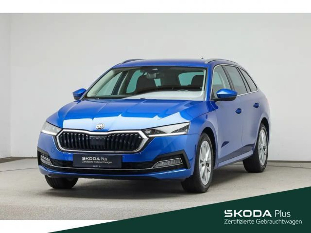 Skoda Octavia Style Combi 1.5 TSI Style