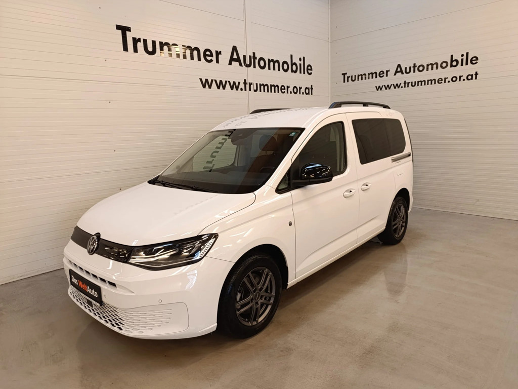 Volkswagen Caddy Family Combi