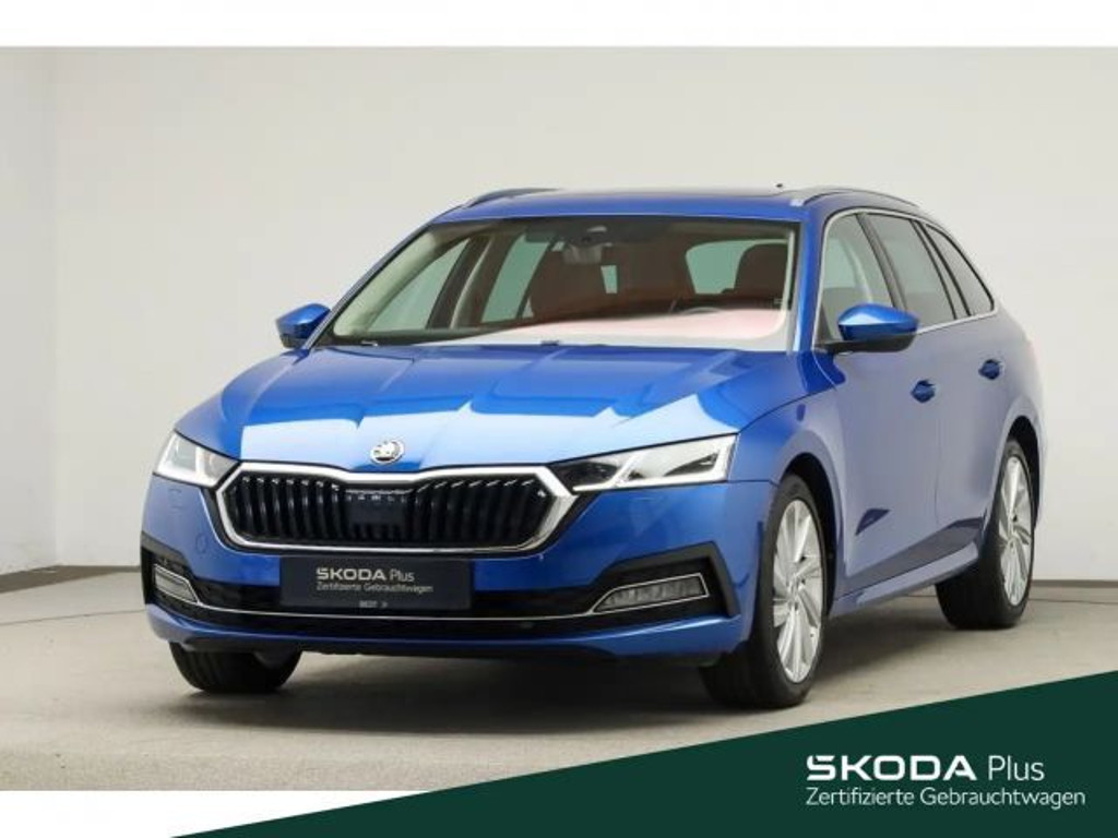 Skoda Octavia Style Combi 2.0 TDI Style