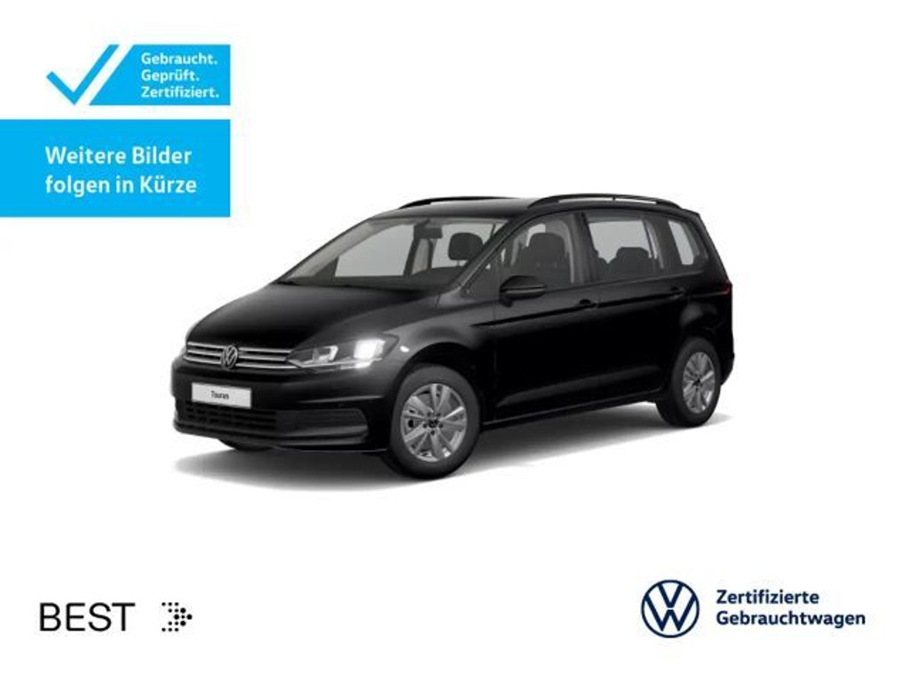 Volkswagen Touran Comfortline 1.5 TSI