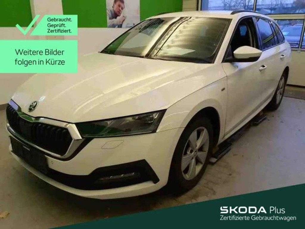Skoda Octavia Combi Clever 1.5 TSI