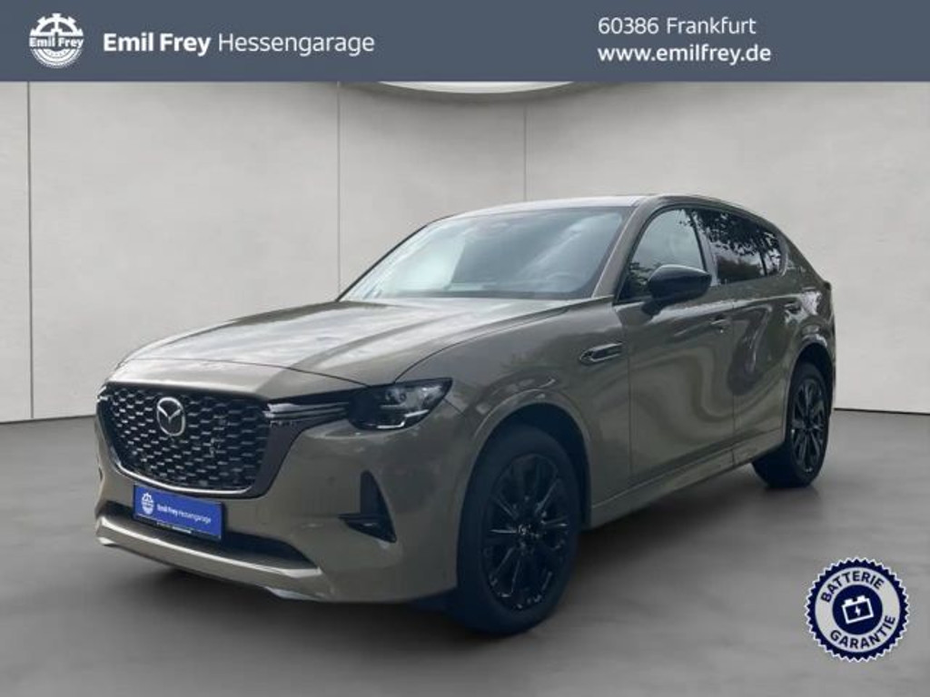 Mazda CX-60 4WD Homura Plus