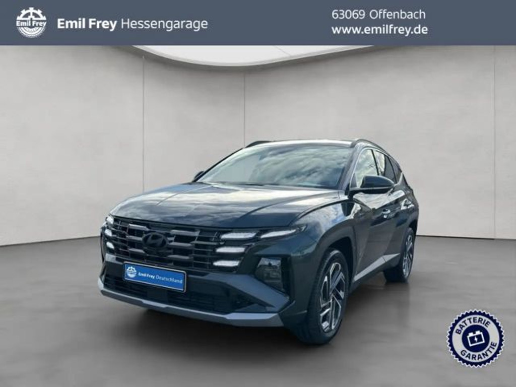 Hyundai Tucson T-GDi Hybrid Plug-in 1.6 Vierwielaandrijving Prime