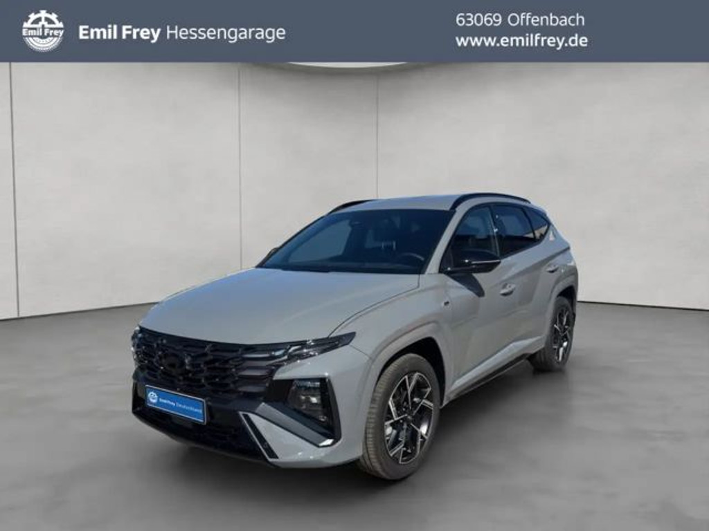 Hyundai Tucson T-GDi N Line 1.6 Vierwielaandrijving