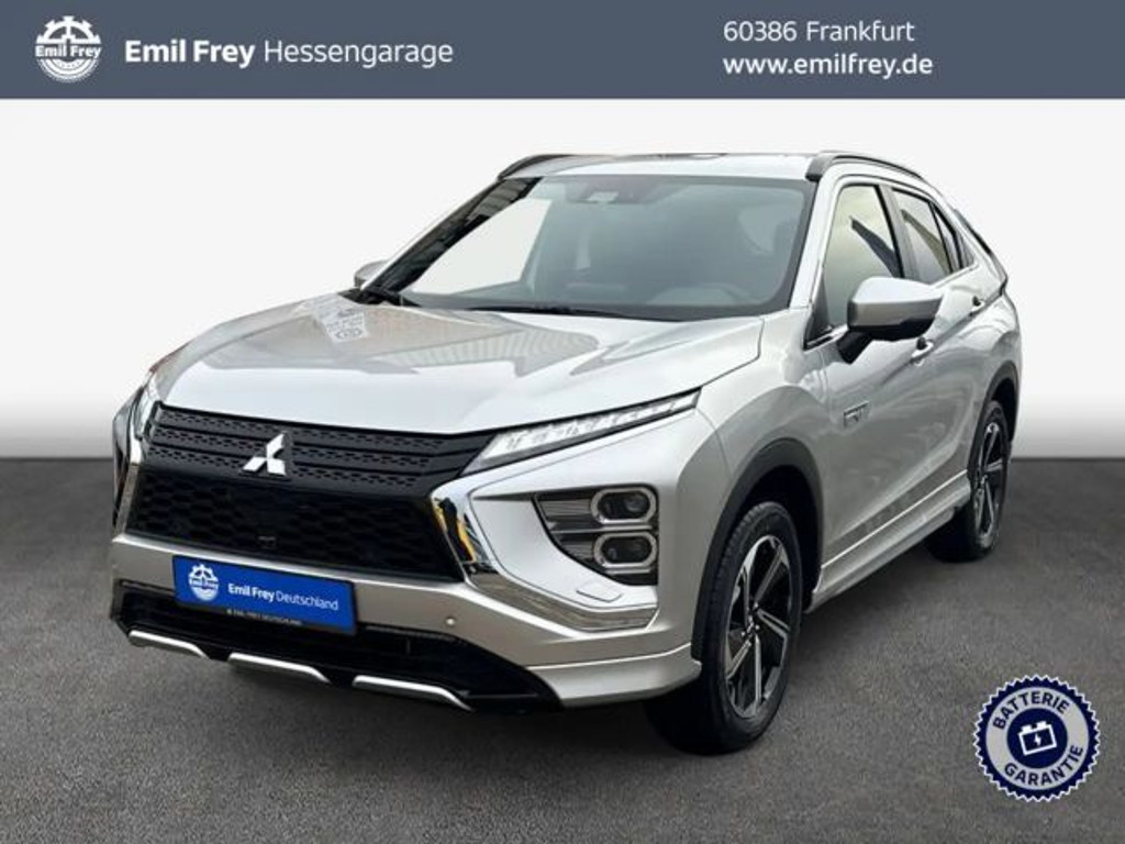 Mitsubishi Eclipse Cross PHEV 4WD