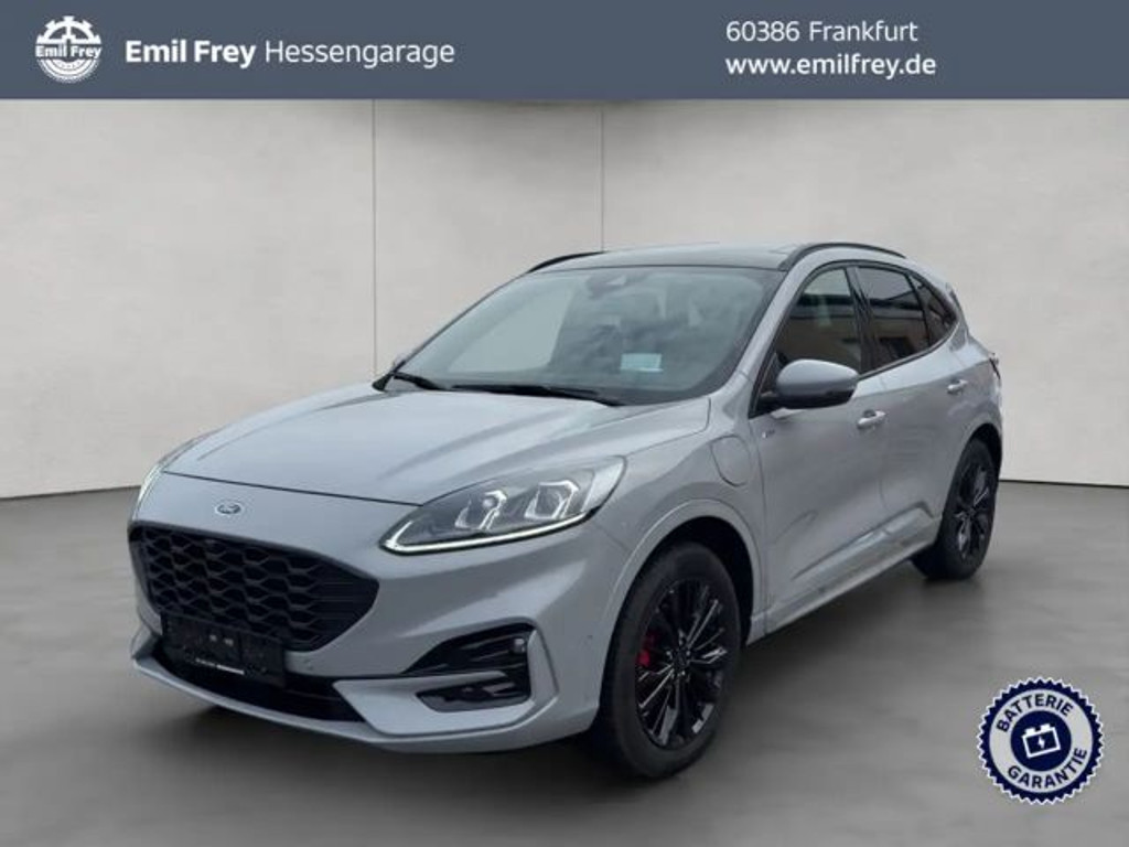 Ford Kuga Plug in Hybrid