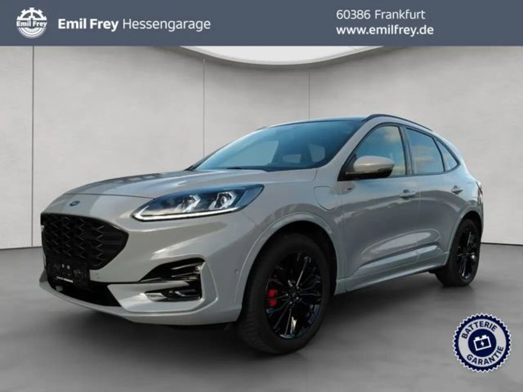 Ford Kuga Plug in Hybrid