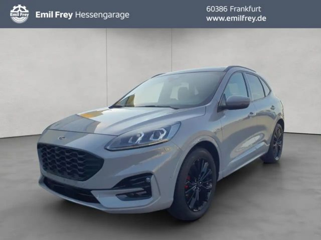 Ford Kuga 2.5 Duratec FHEV GRAPHITE TECH EDITION
