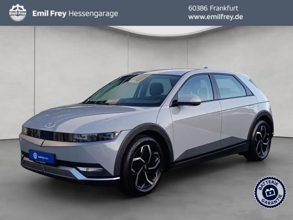 Hyundai Ioniq 5 Dynamiq