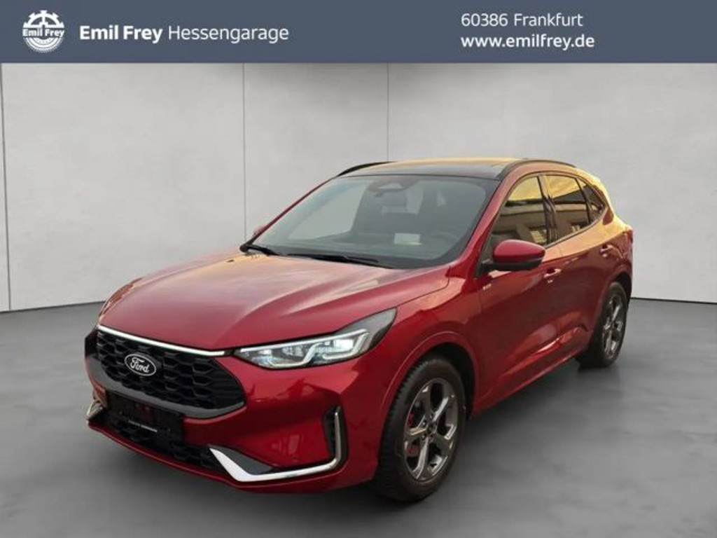 Ford Kuga EcoBoost ST Line X