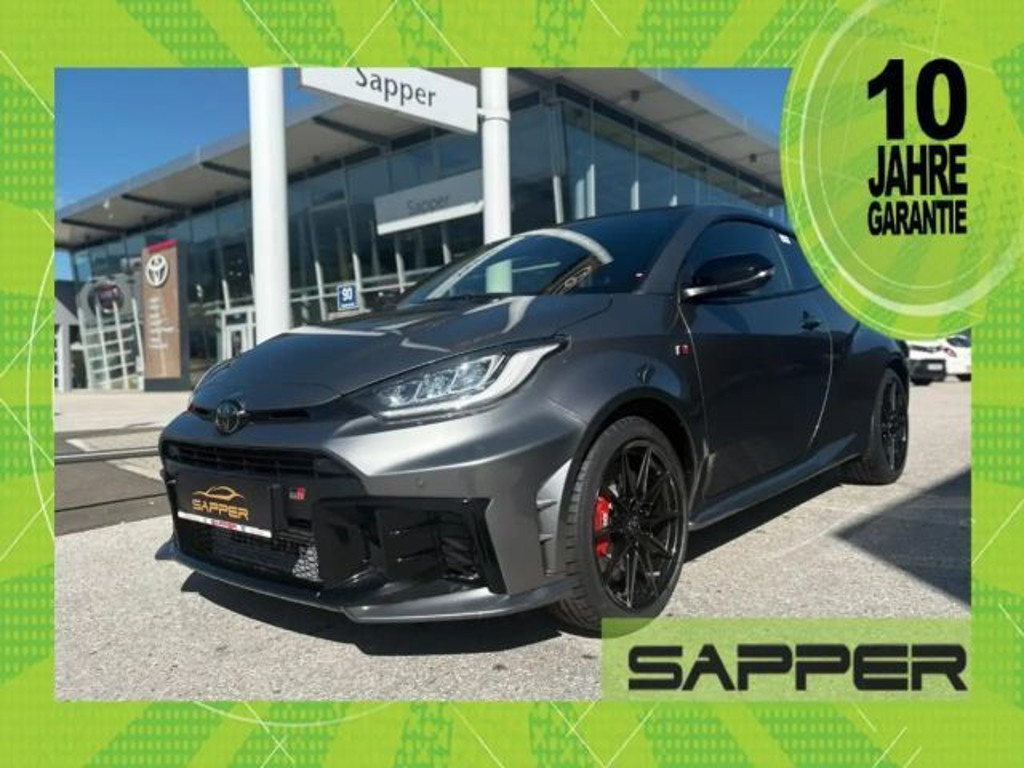 Toyota Yaris GR