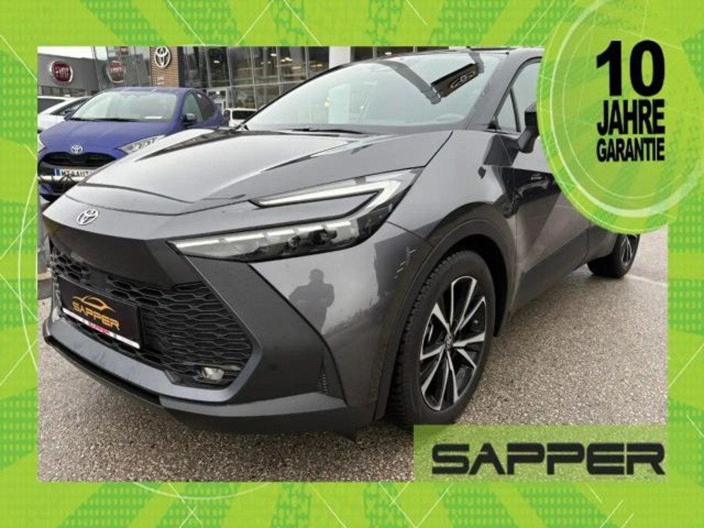 Toyota C-HR Active 4x2 Hybride