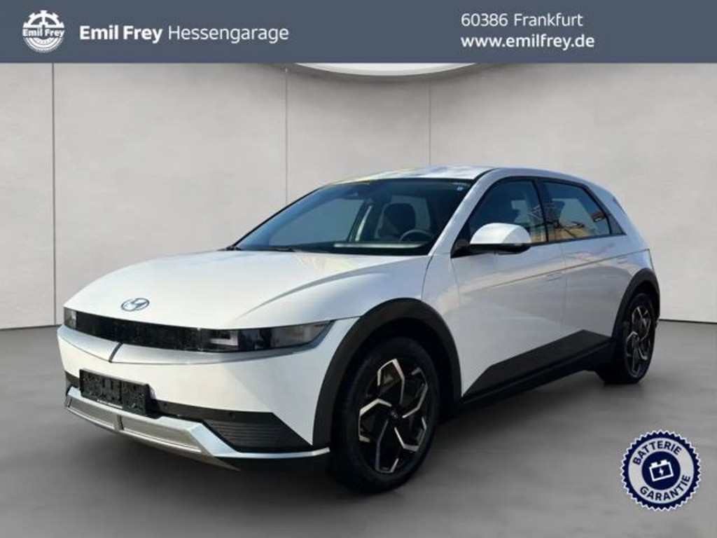 Hyundai Ioniq 5 58 kWh Dynamiq