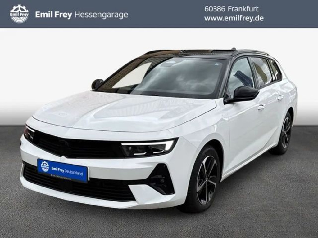 Opel Astra Sports Tourer Grand Sport 1.2 Turbo Turbo GS-Line