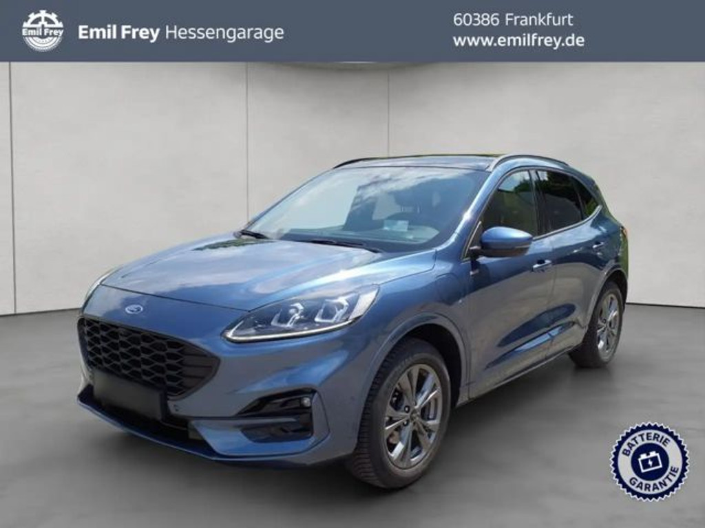 Ford Kuga ST Line Plug in Hybrid X