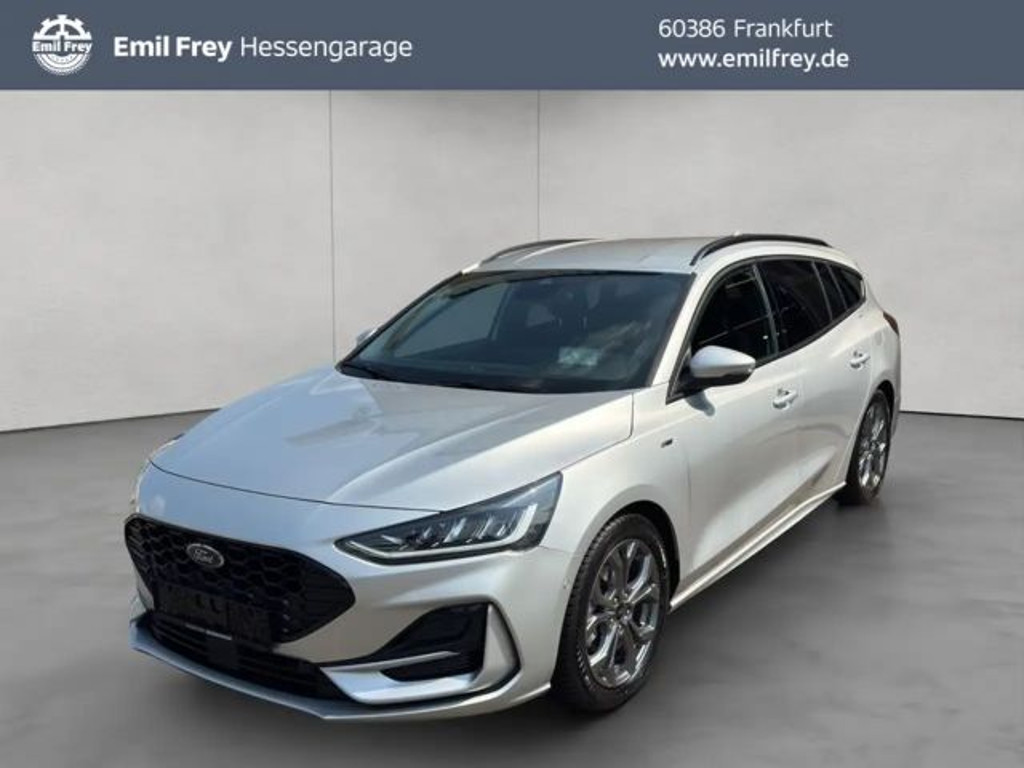 Ford Focus EcoBoost Wagon ST Line