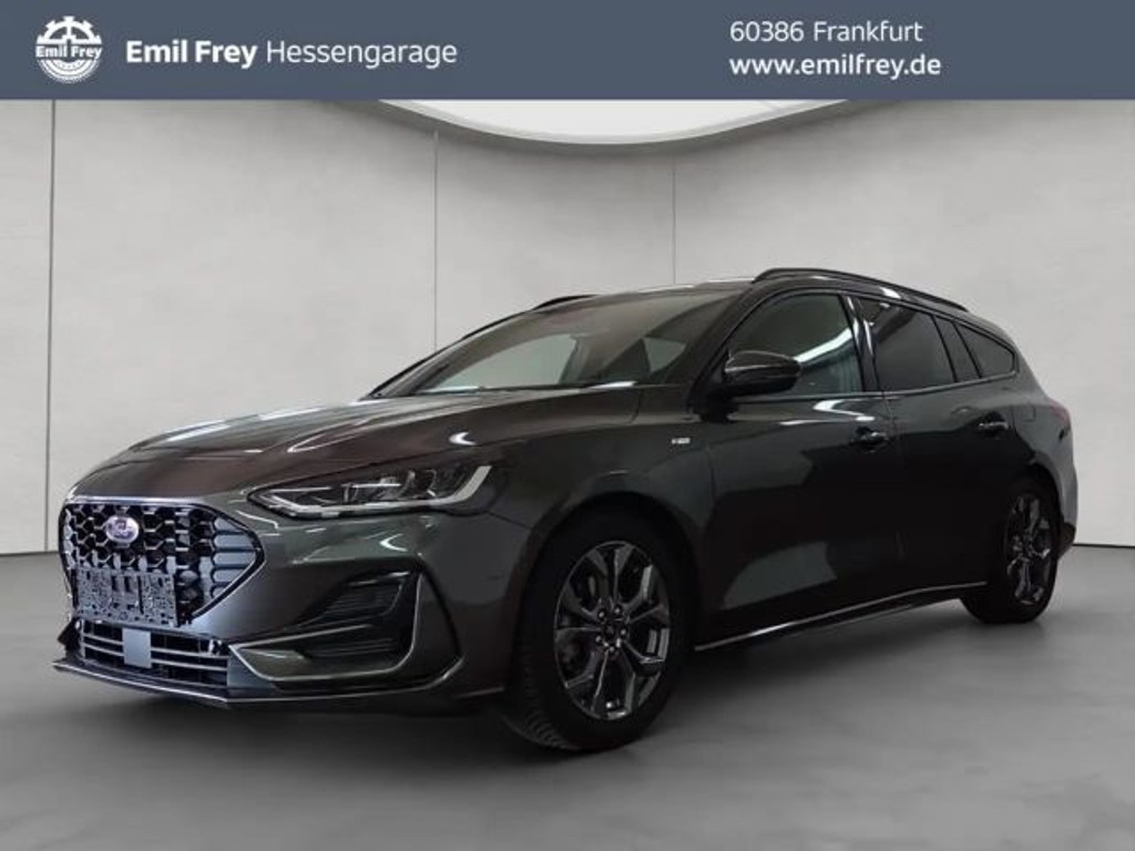 Ford Focus EcoBoost Wagon ST Line