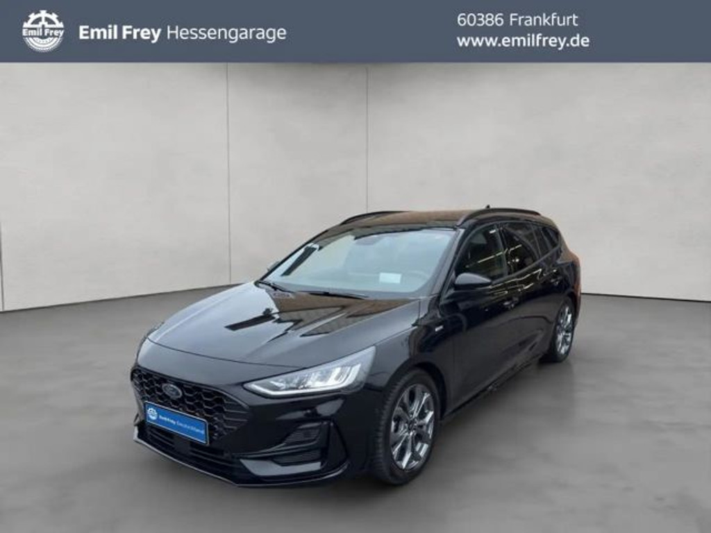 Ford Focus EcoBoost Wagon ST Line