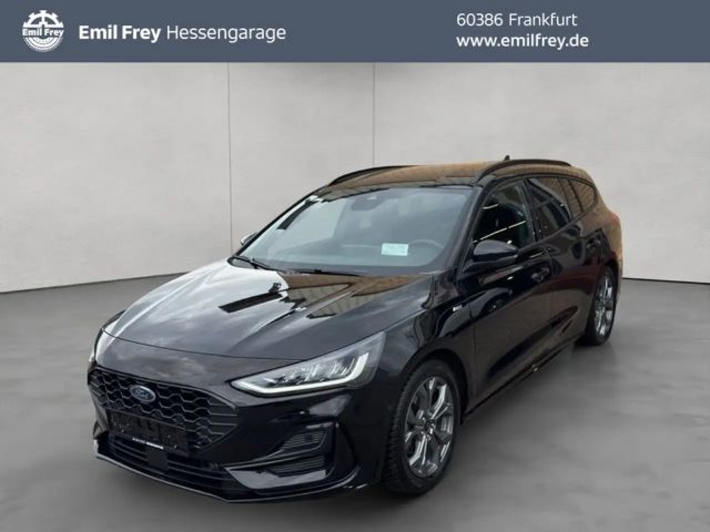 Ford Focus EcoBoost Wagon ST Line