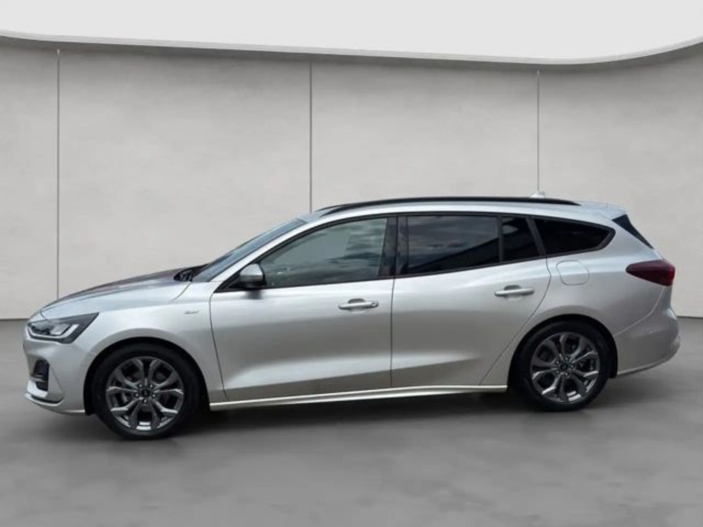 Ford Focus EcoBoost Wagon ST Line