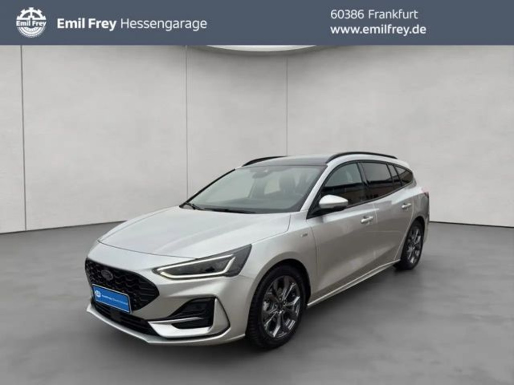 Ford Focus EcoBoost Wagon ST Line