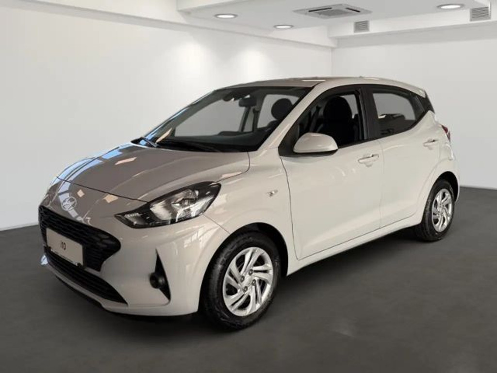Hyundai i10 GO 1,0 MT a5bg1