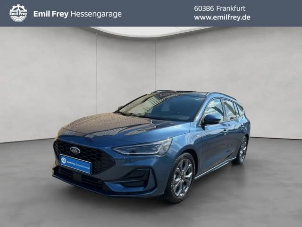 Ford Focus EcoBoost Wagon ST Line