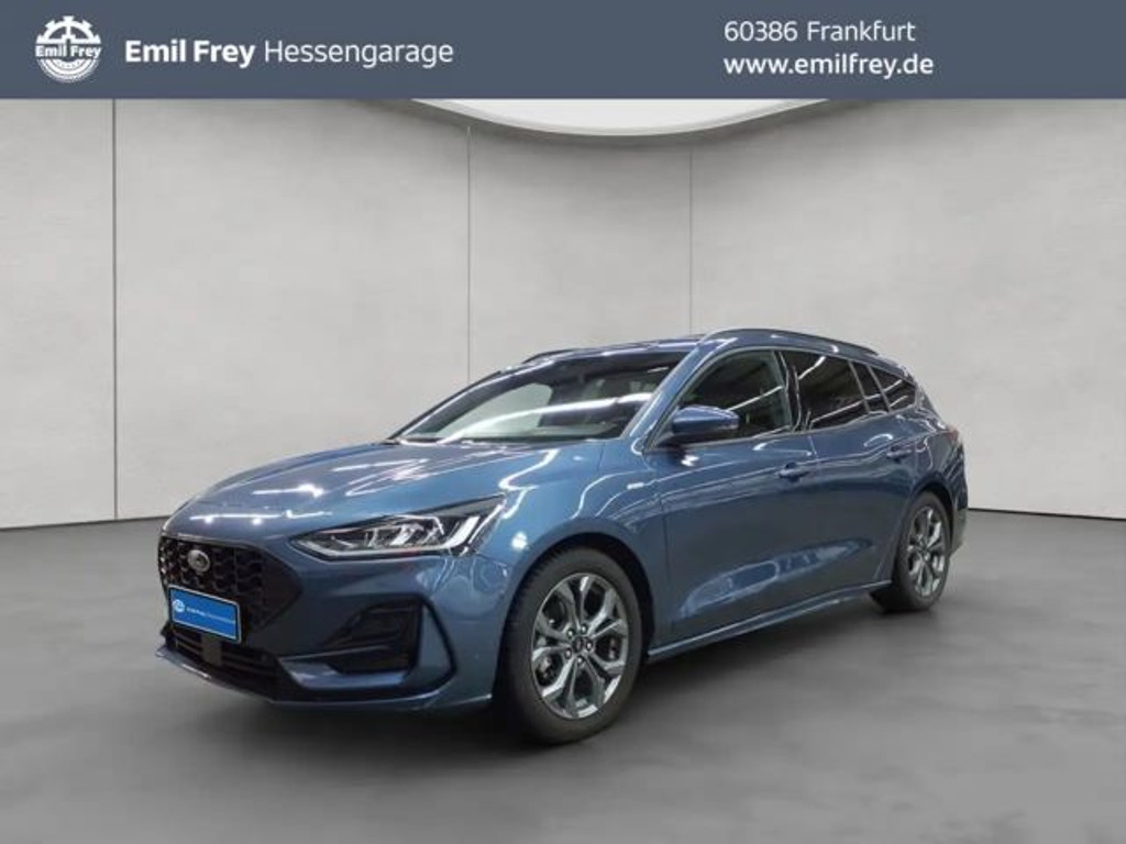 Ford Focus EcoBoost Wagon ST Line