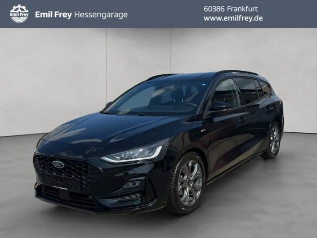 Ford Focus EcoBoost Wagon ST Line