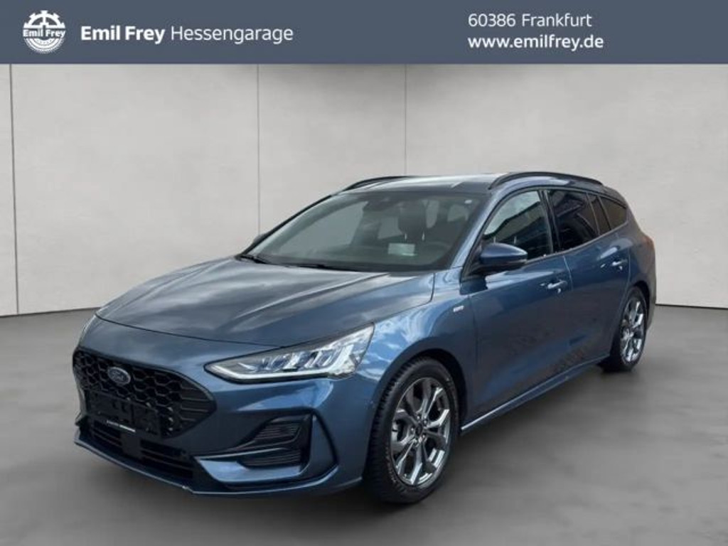 Ford Focus EcoBoost Wagon ST Line